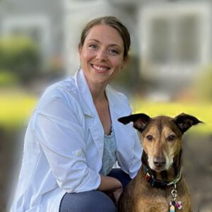 Lauren Houston, DVM, Veterinarian